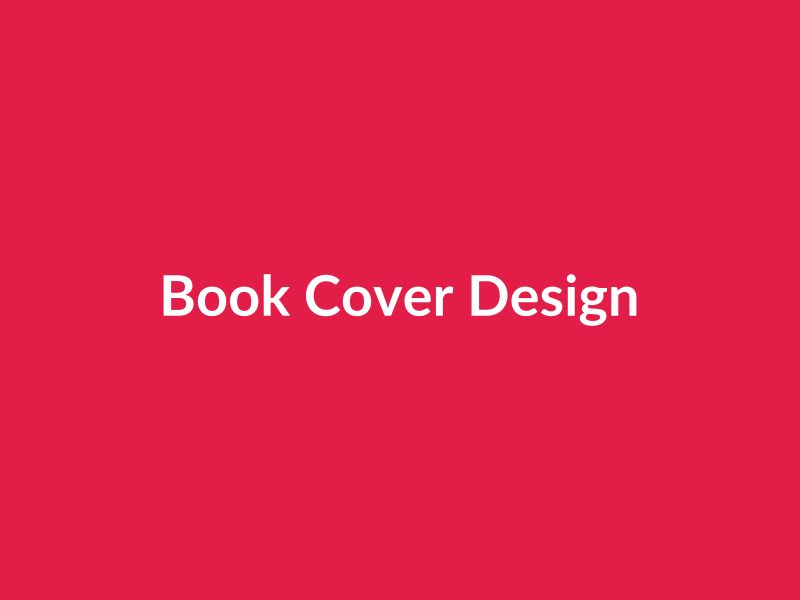 Book Cover Design