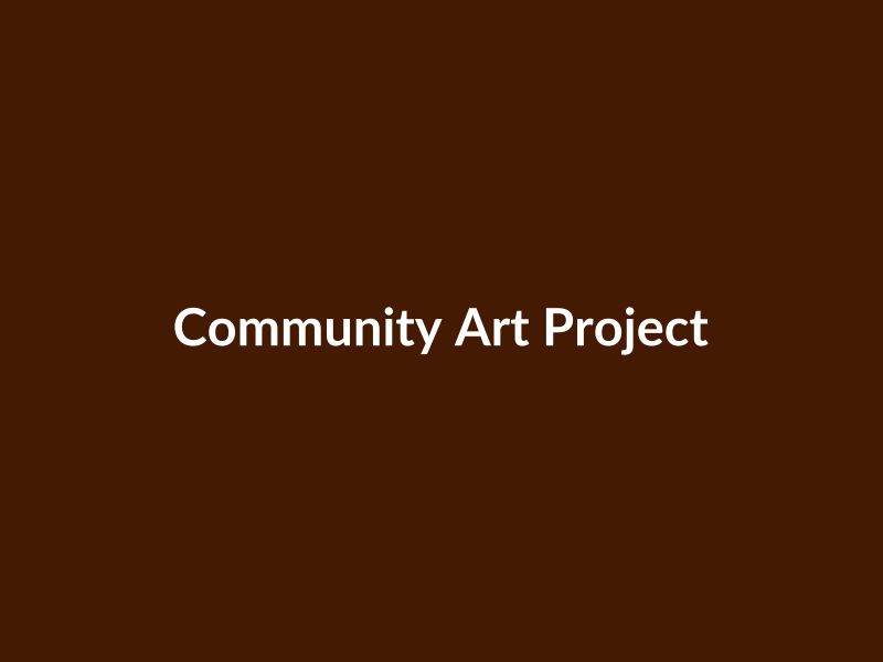Community Art Project