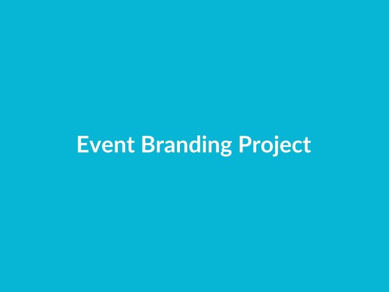 Event Branding Project