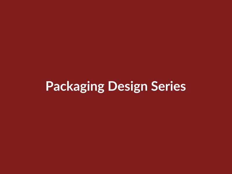 Packaging Design Series