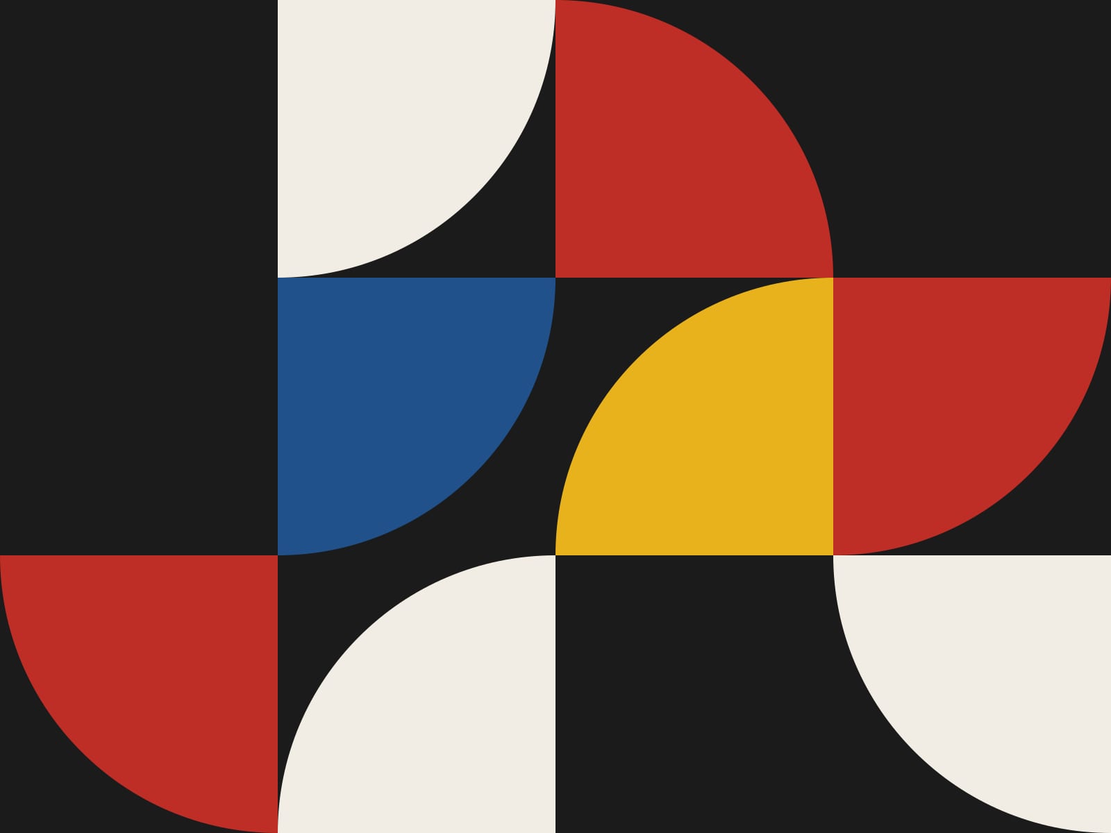Primary Colours for a Grey Underpass -- plate 1