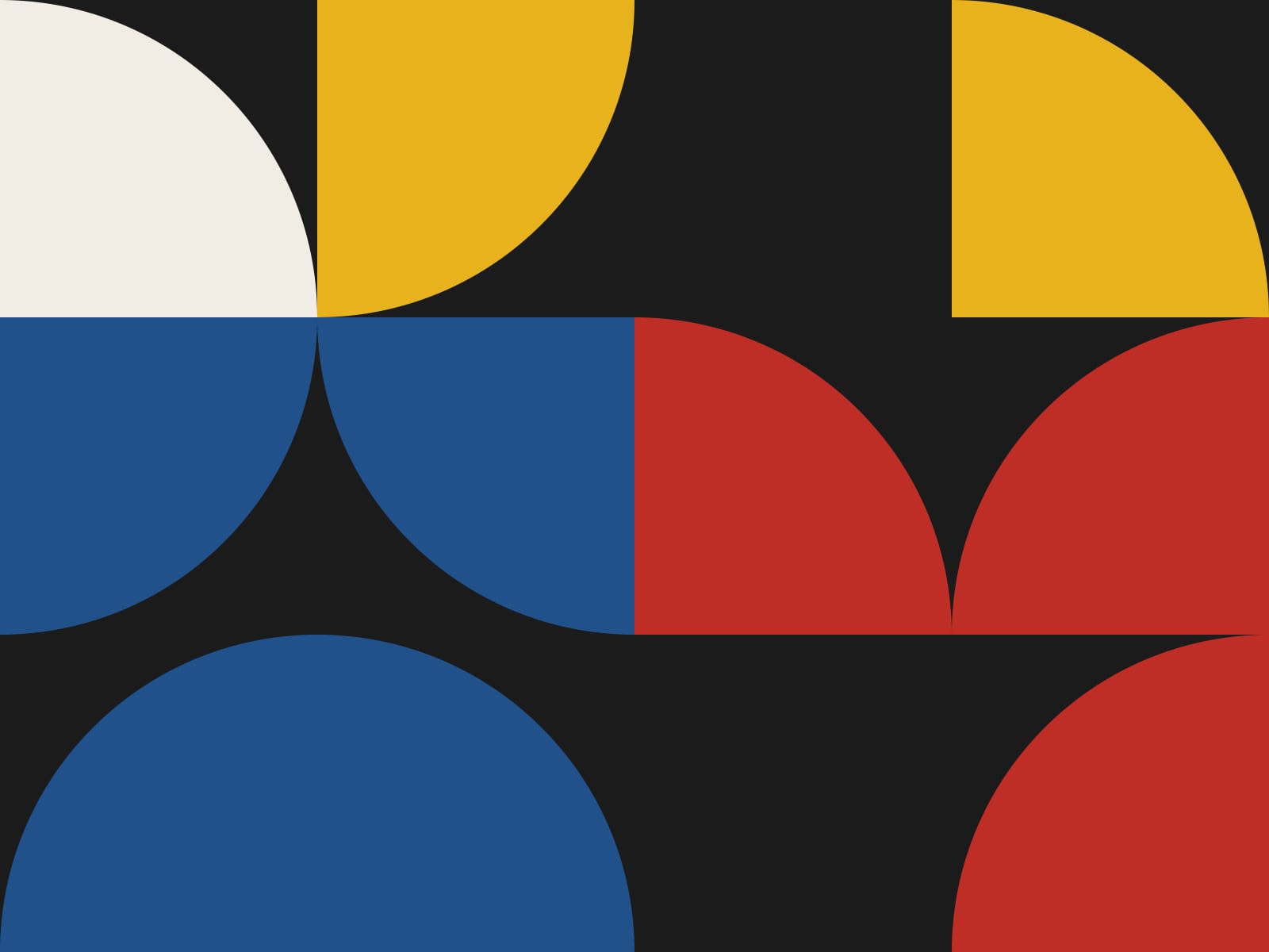 Primary Colours for a Grey Underpass -- plate 2