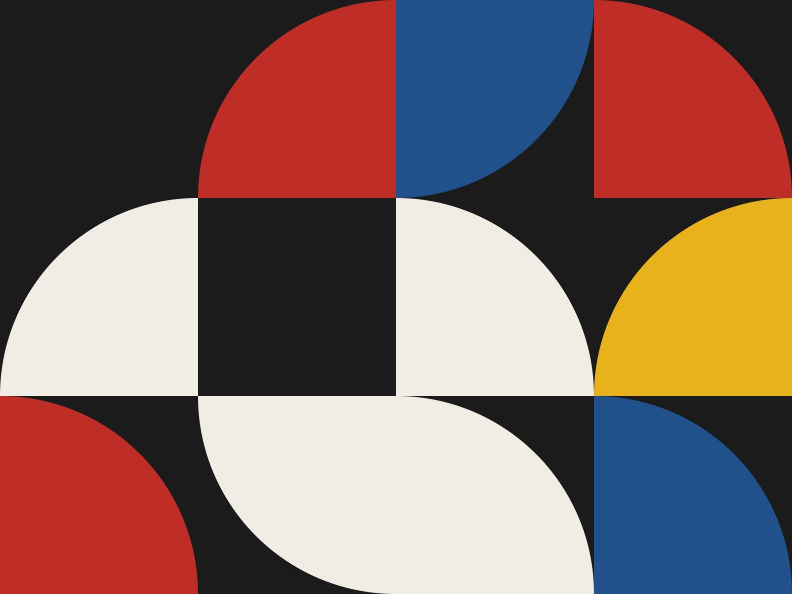 Primary Colours for a Grey Underpass -- plate 3