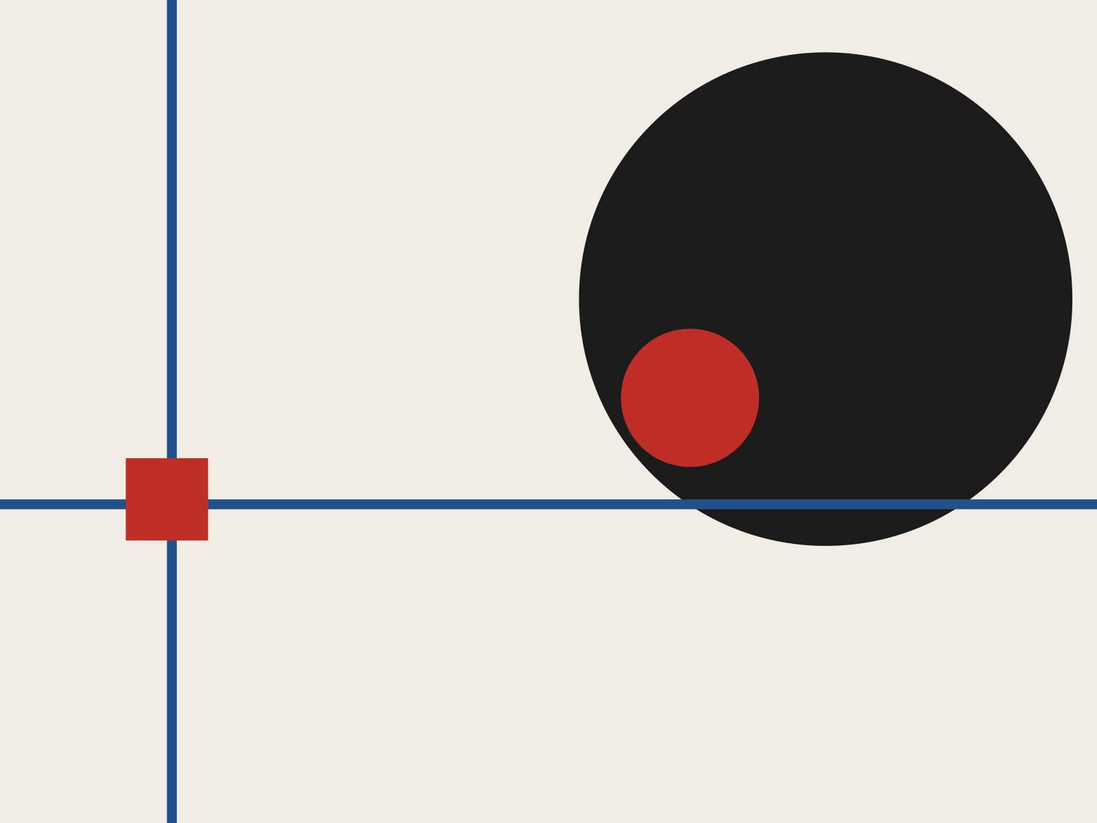 The Metro as a Single Line -- plate 1