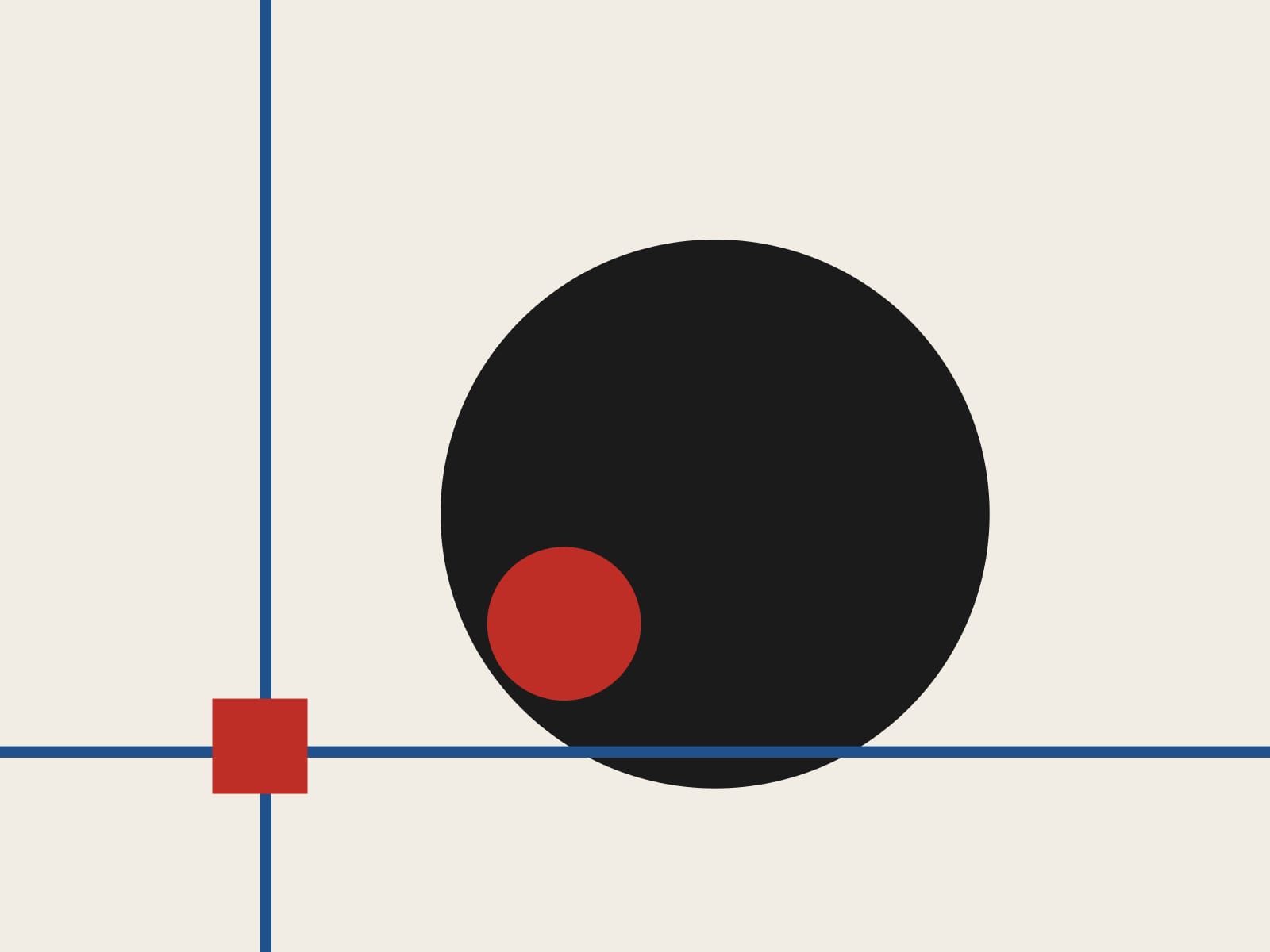 The Metro as a Single Line -- plate 3