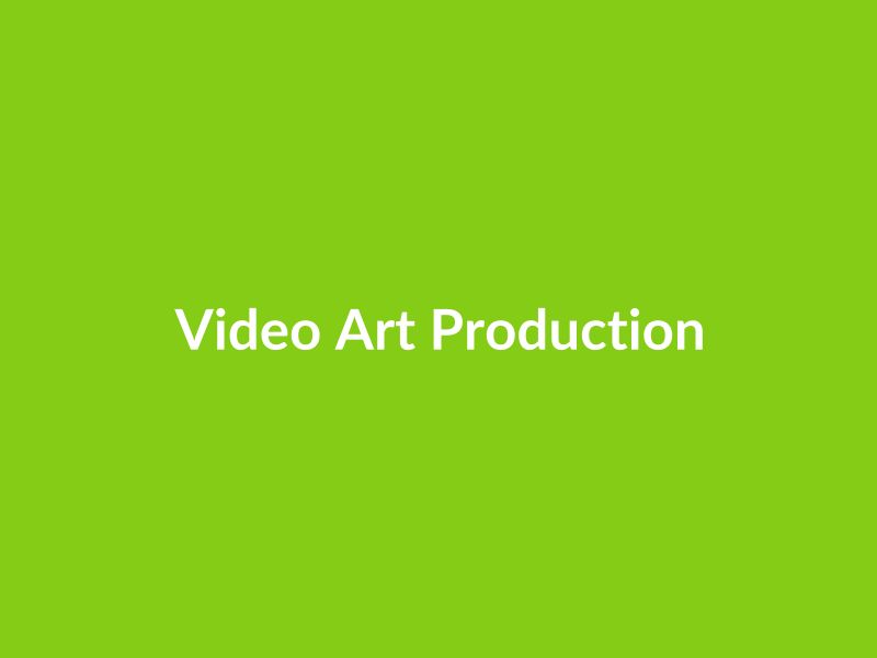 Video Art Production