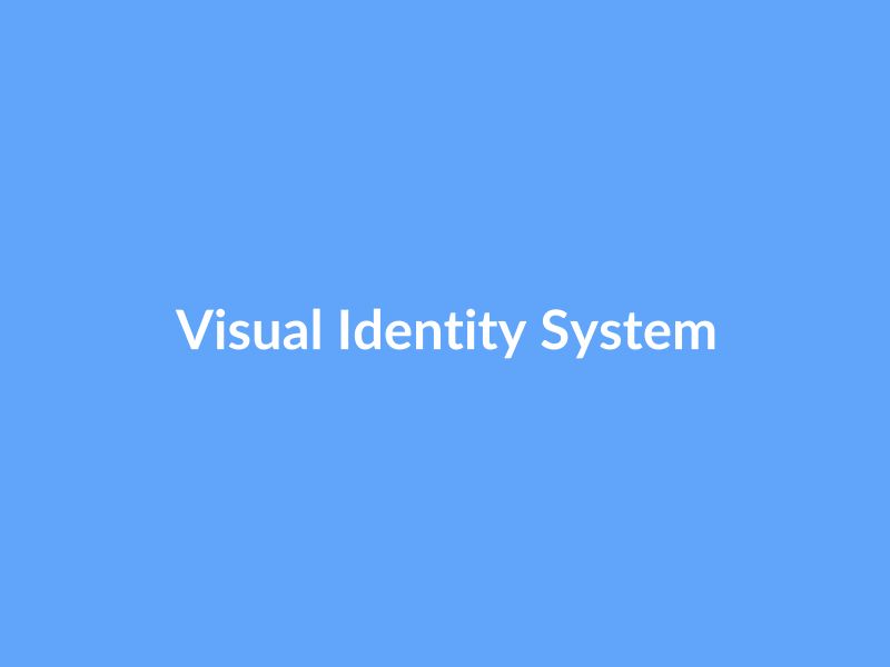 Visual Identity System