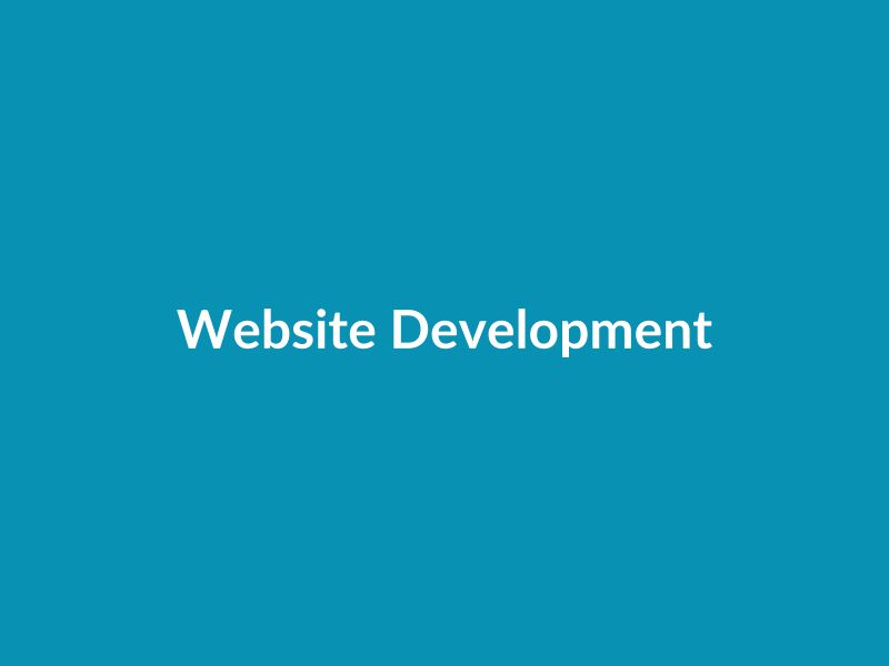 Website Development